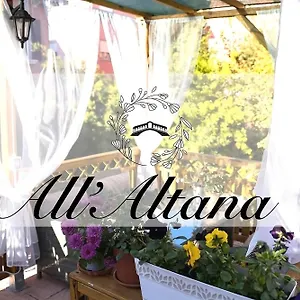  Holiday home All'altana